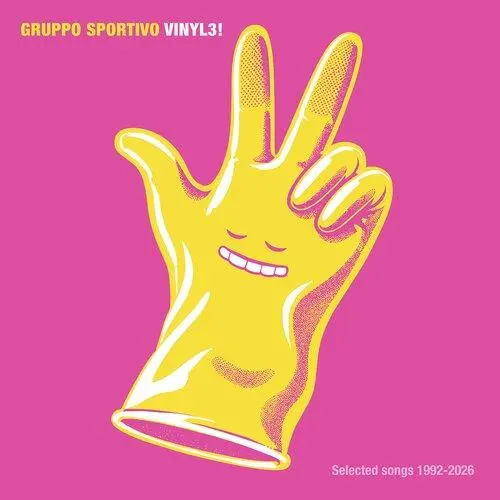 Vinyl3 ! Selected Songs, 1992-2026 Édition Limitée Vinyle Rose