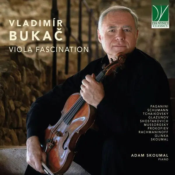 Viola Fascination / Musique pour alto