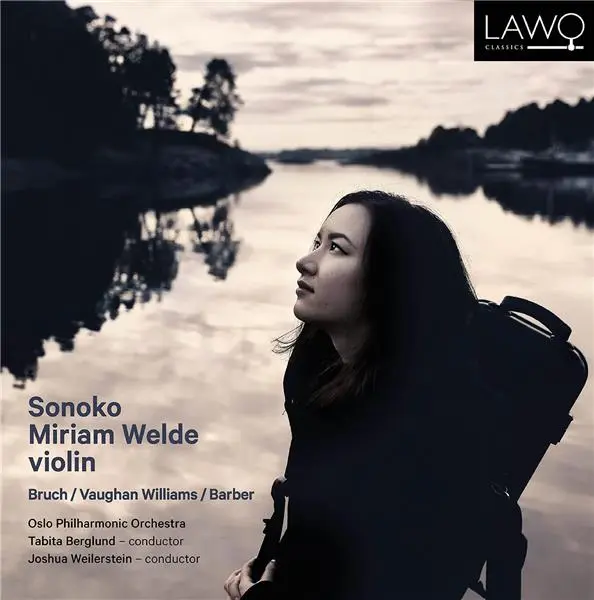 Violin Concertos Lark Ascending