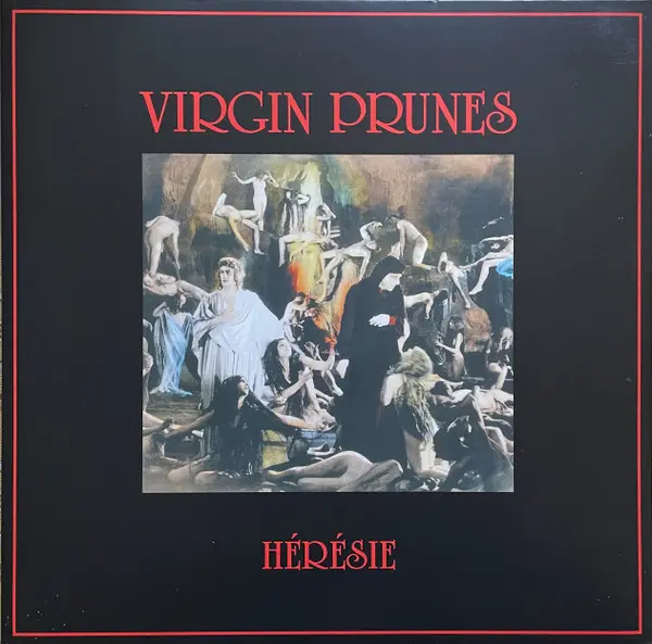 Virgin Prunes | Hérésie (RSD 2026) - Vinyle