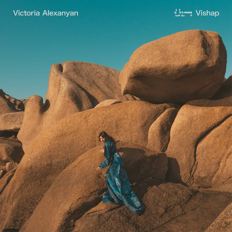 VISHAP - VICTORIA ALEXANYAN (CD)