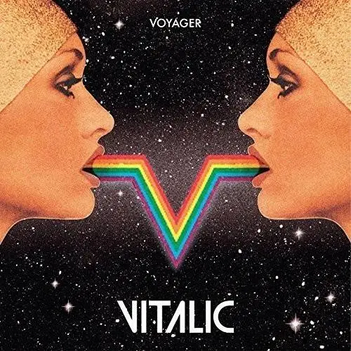 Vitalic | Voyager - Vinyle