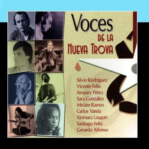 Voces de la nueva trova