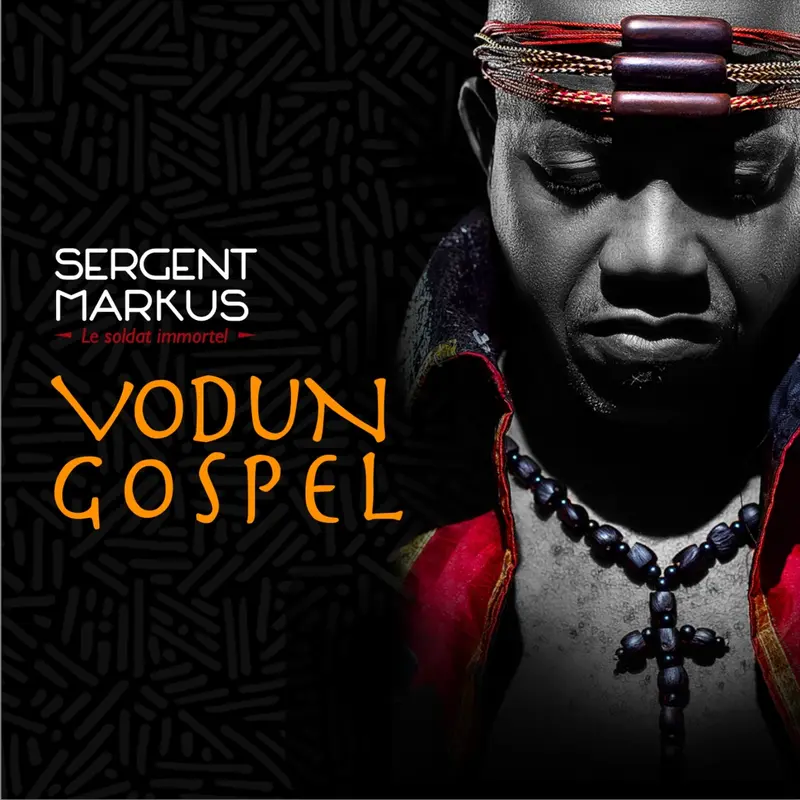 VODUN GOSPEL - SERGENT MARKUS (LIVRE CD)