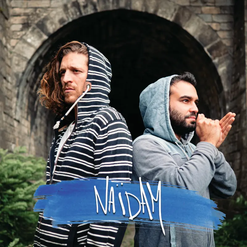 VOIE DU MILIEU - NAÏDAM (CD)