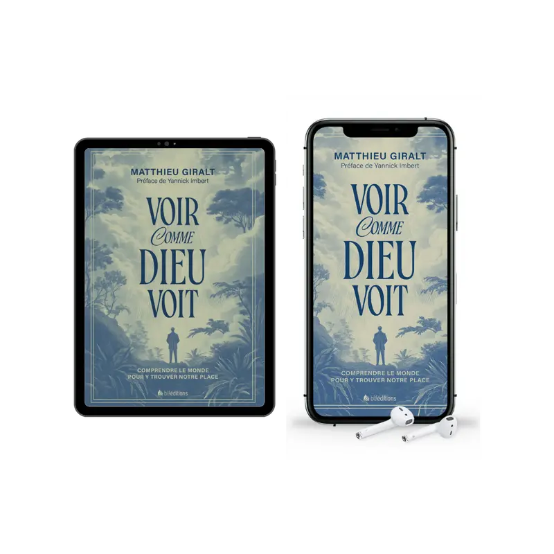 Voir comme Dieu voit (Ebook + Audio)