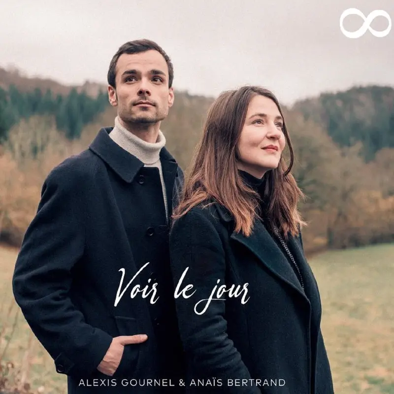 VOIR LE JOUR - ANAÏS BERTRAND, ALEXIS GOURNEL (CD)