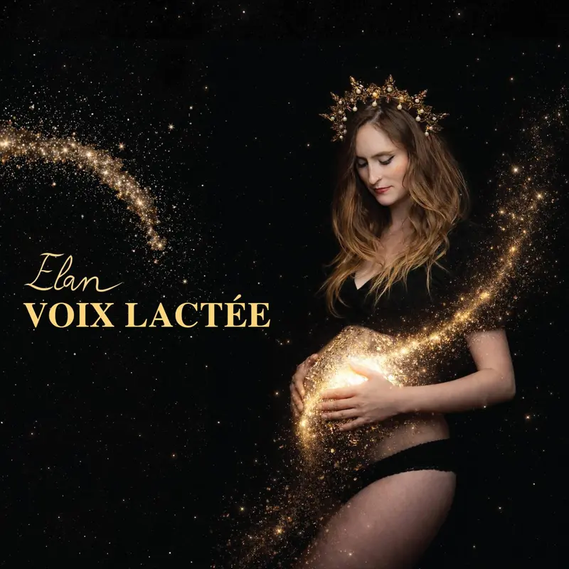 VOIX LACTÉE - ELAN (CD)