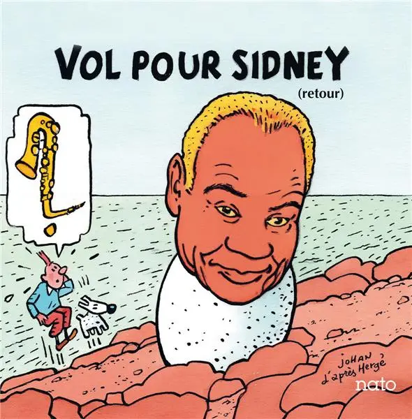 Vol pour Sidney retour