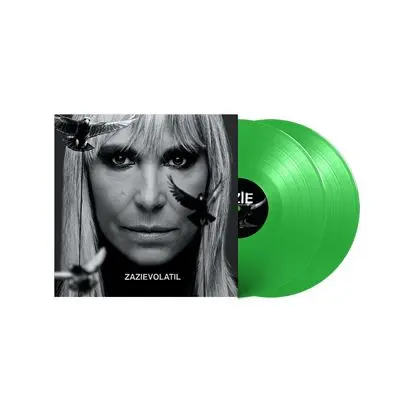 Volatil Vinyle Dédicacé Exclusivité Fnac Vinyle Vert