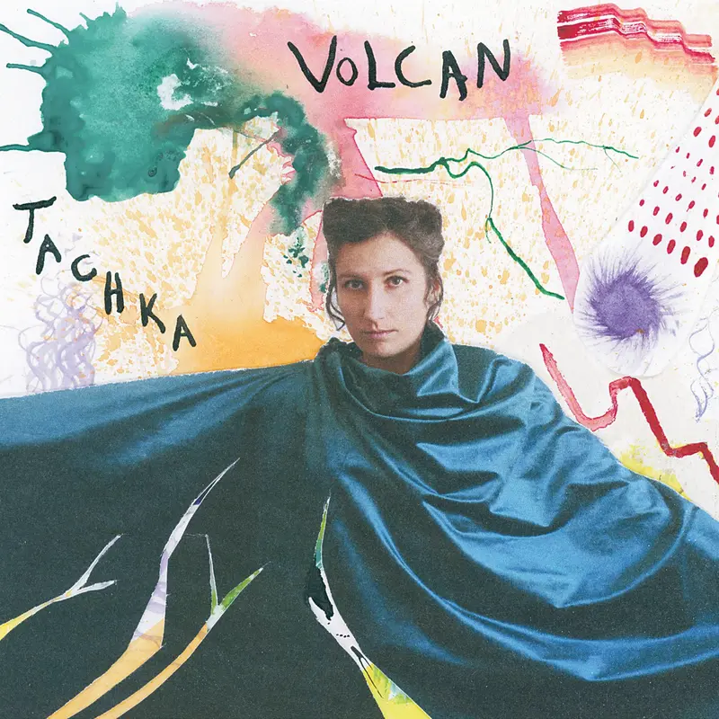 VOLCAN - TACHKA (VINYLE 33T)