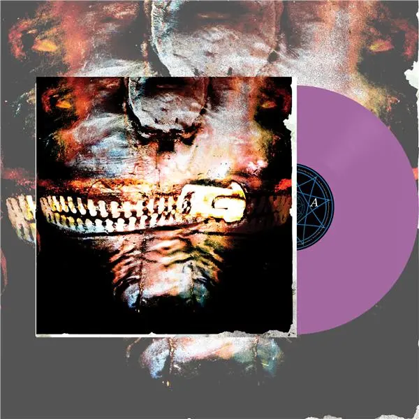 Volume 3 The Subliminal Verses Édition Limitée Vinyle Violet