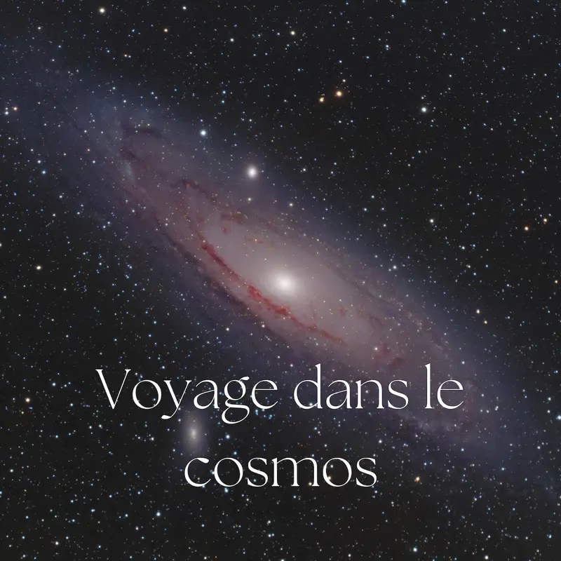 VOYAGE DANS LE COSMOS - KEVIN LS (CD)