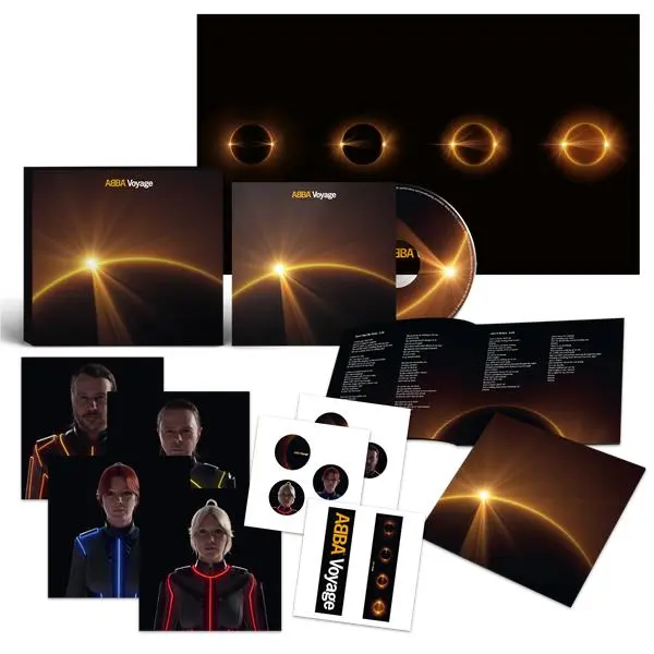 Voyage Edition Deluxe Coffret