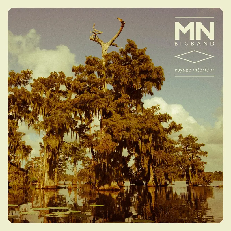 VOYAGE INTÉRIEUR - MNBIGBAND (CD)