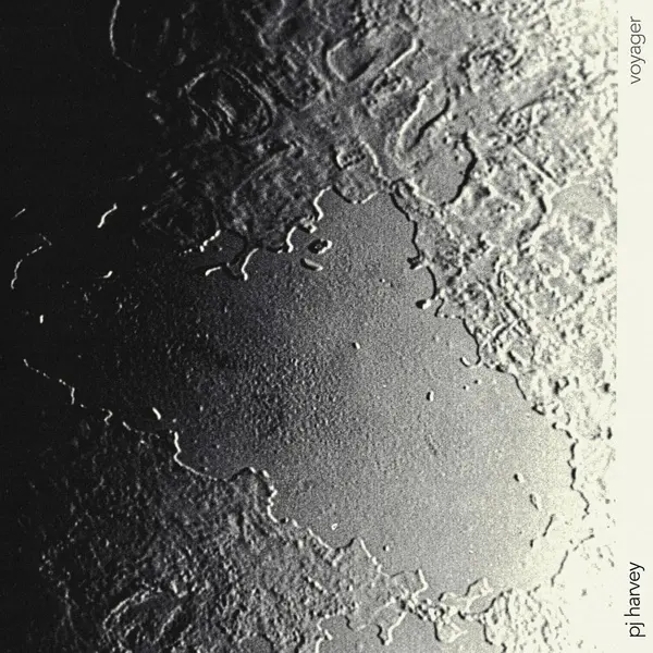 Voyager - Vinyle