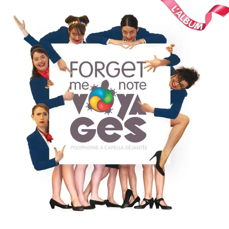 VOYAGES - FORGET ME NOTE (CD)