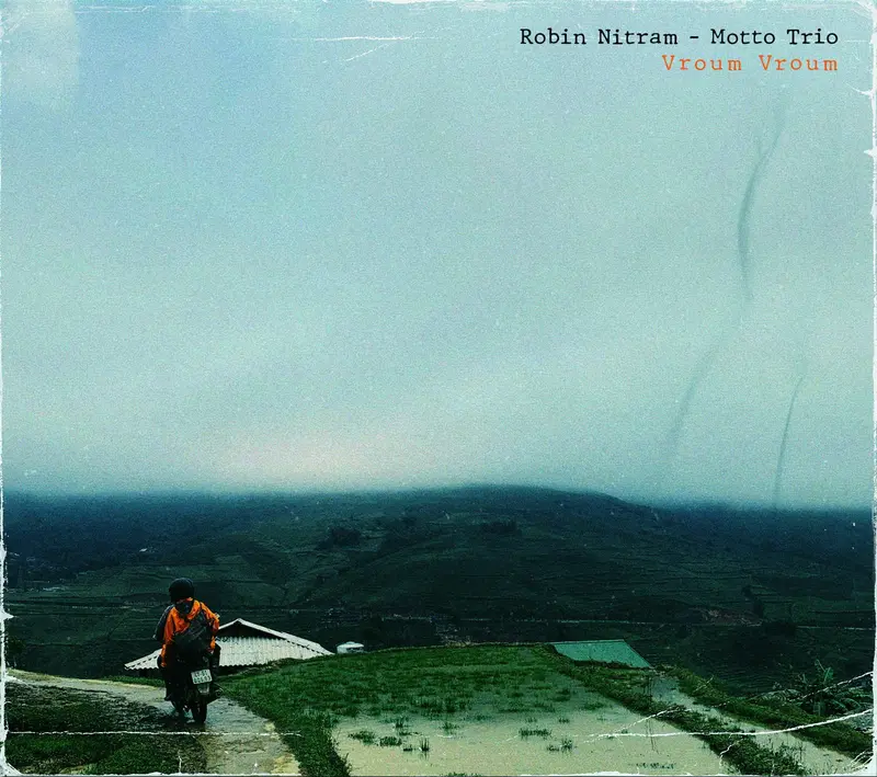 VROUM VROUM - ROBIN NITRAM - MOTTO TRIO (CD)