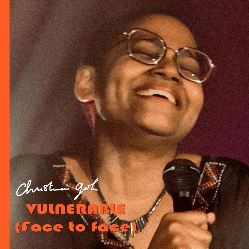 VULNERABLE (FACE TO FACE) - CHRISTINA GOH (CD)