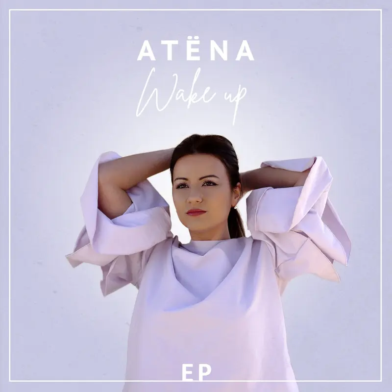 WAKE UP - ATENA (CD)