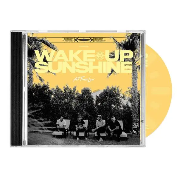 Wake Up Sunshine