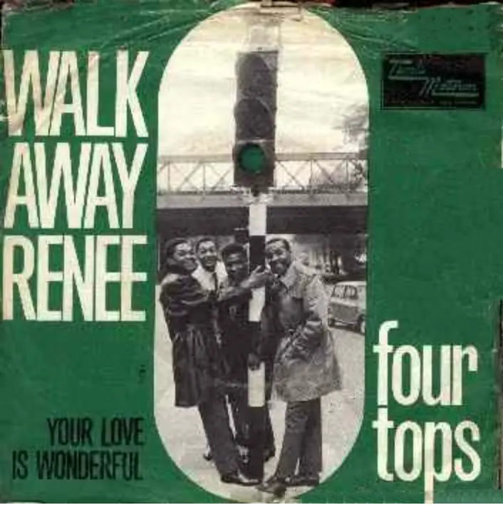 Walk Away Renee | Your Love Is Wonderful (FR)