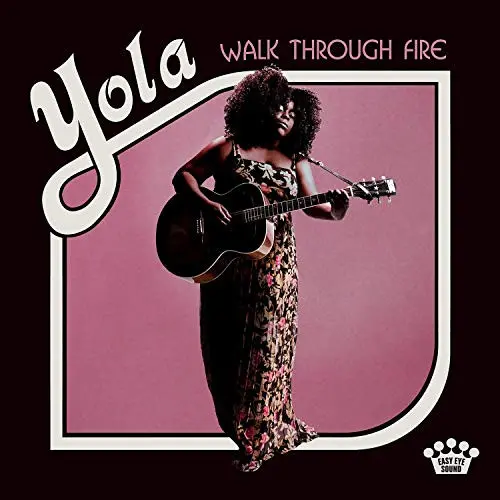 Walk Through Fire - Vinyle