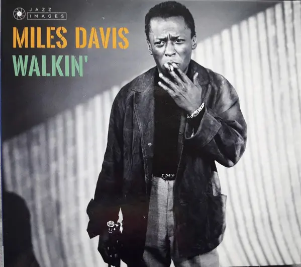 Walkin’ Digipack Inclus 6 titres bonus