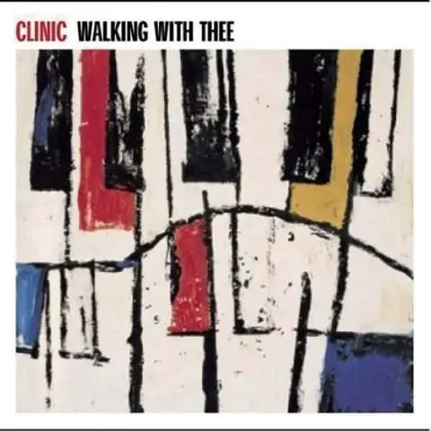 Walking with thee