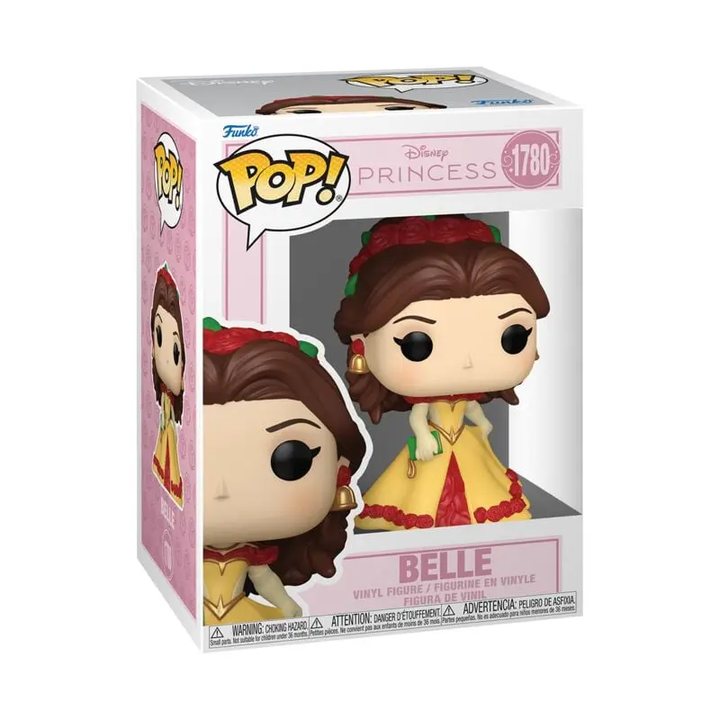 Walt Disney - Belle - Funko Pop! n°1780 - Funko Pop! - Funko Shop Europe