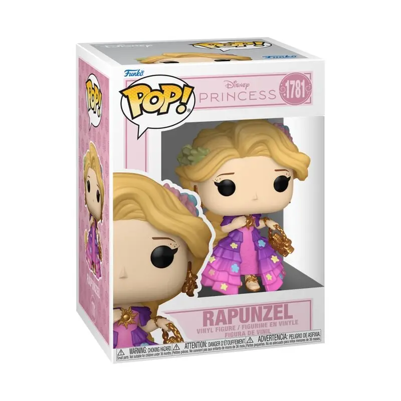 Walt Disney - Raiponce - Funko Pop! n°1781 - Funko Pop! - Funko Shop Europe