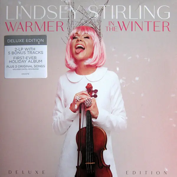 Warmer In The Winter Edition Deluxe