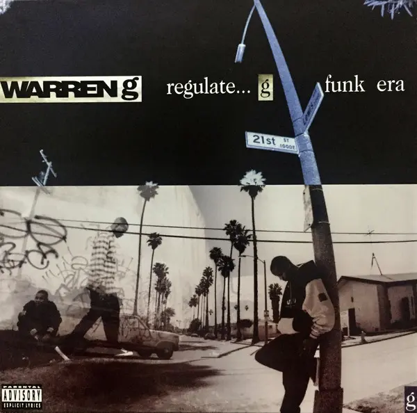 Warren G | Regulate... G Funk Era