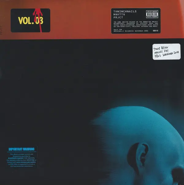 Watchmen Volume 3