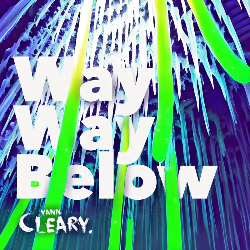 WAY WAY BELOW - YANN CLEARY (CD)