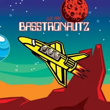 WE ARE BASSTRONAUTZ - BASSTRONAUTZ (CD)