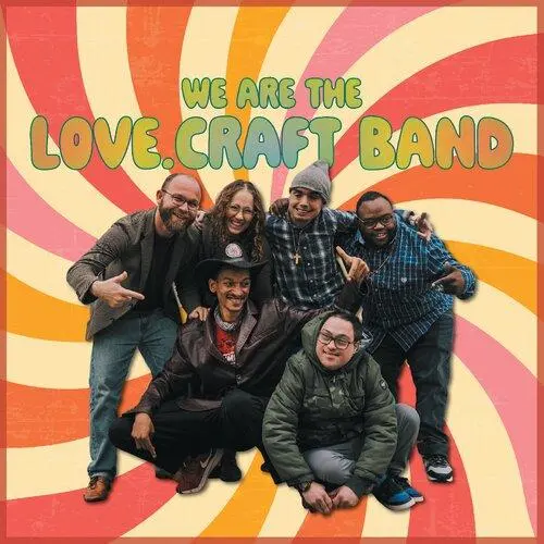 We Are The LCB Vinyle Bleu