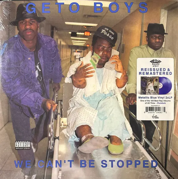 We Can't Be Stopped 35th Anniversary Edition Vinyle Coloré