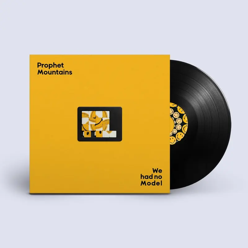 WE HAD NO MODEL - PROPHET (VINYLE 33T)