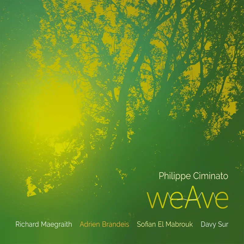 WEAVE - PHILIPPE CIMINATO (CD)