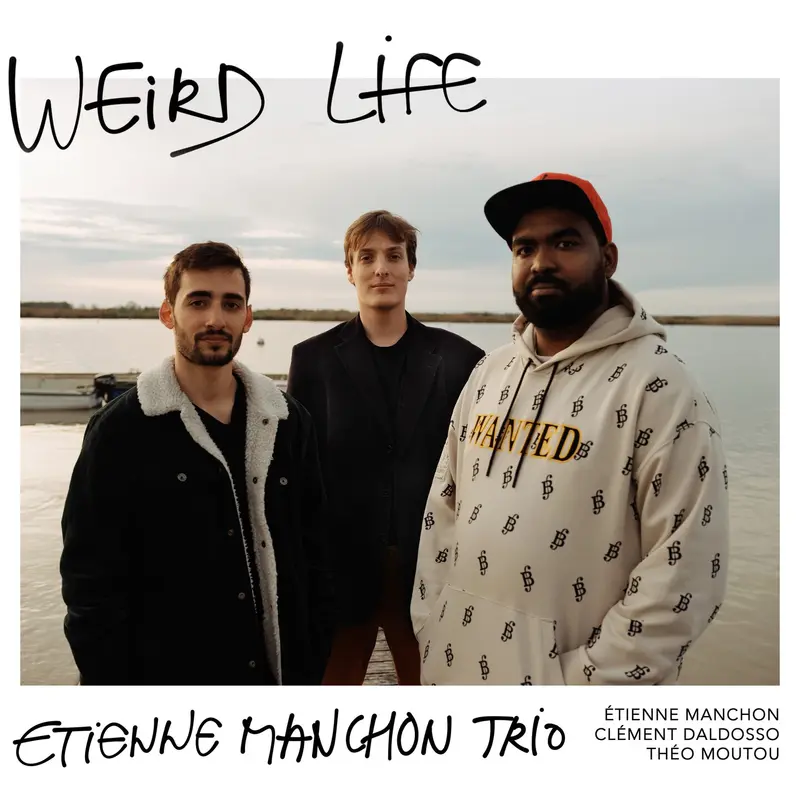 WEIRD LIFE - ETIENNE MANCHON (CD)