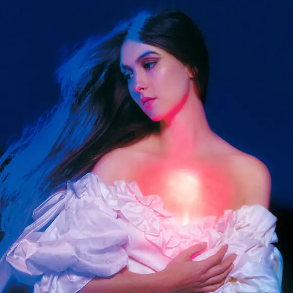 Weyes Blood - And In The Darkness, Hearts Aglow (Clear Loser Edition)