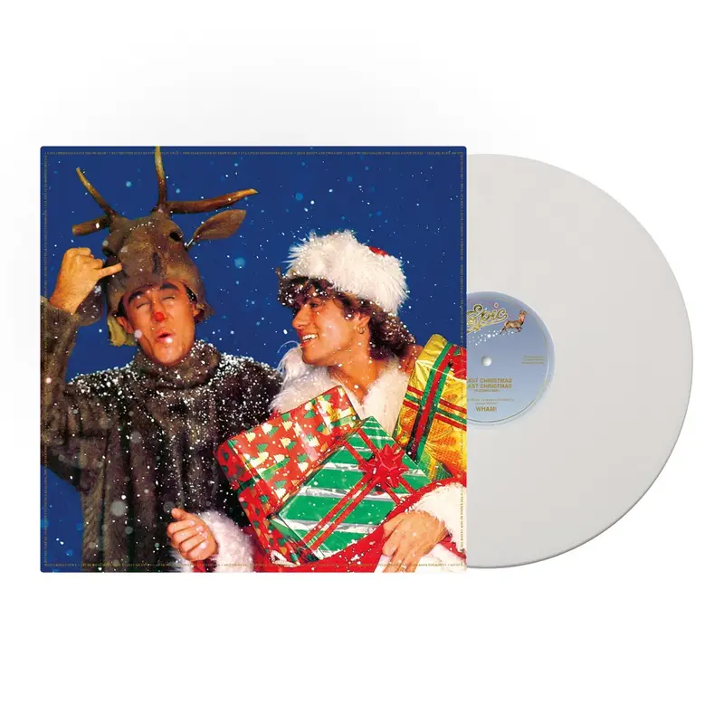 Wham! | Last Christmas - Vinyle