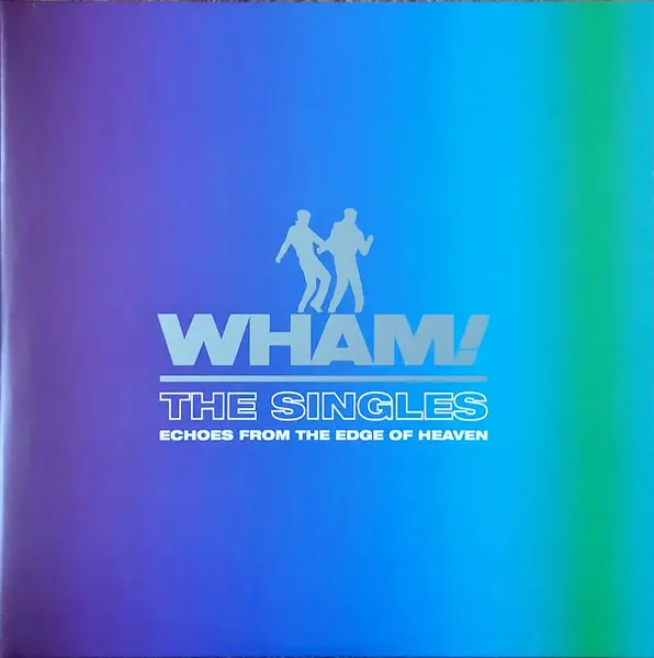Wham! | The Singles (Echoes from The Edge of Heaven) - Vinyle
