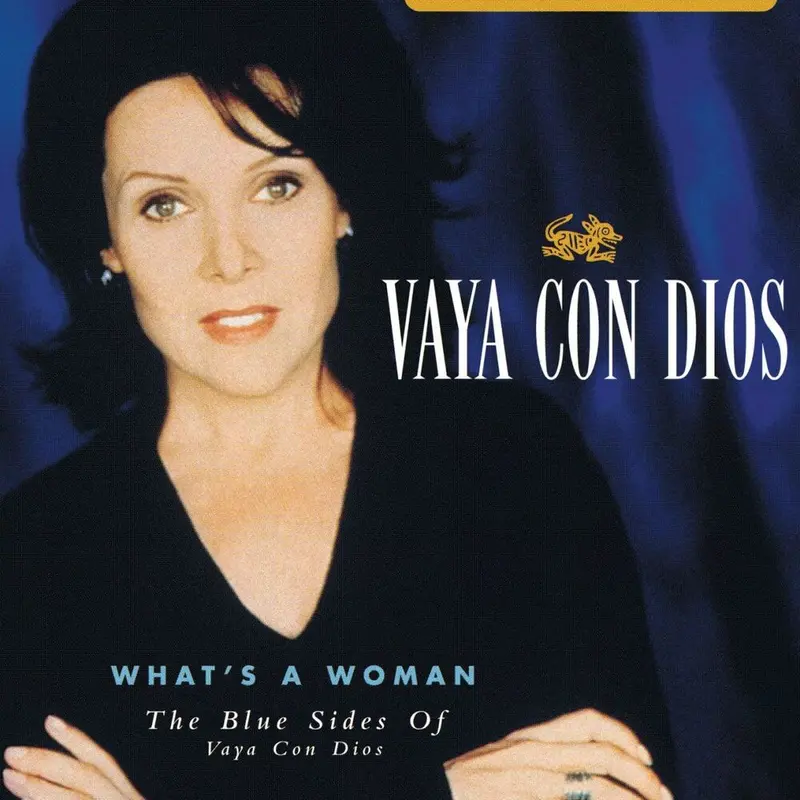 What s a woman the blue side