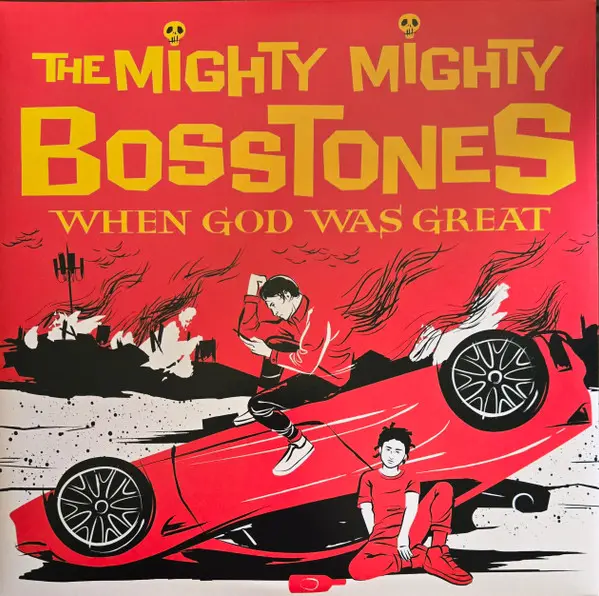 When God Was Great