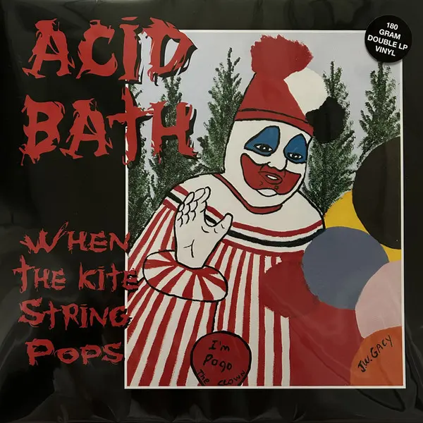 When The Kite Strings Pops