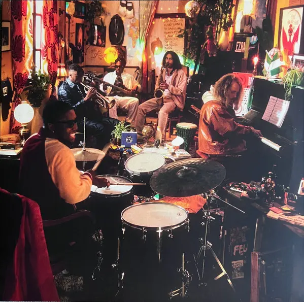 Where I'm Meant To Be Vinyle Coloré