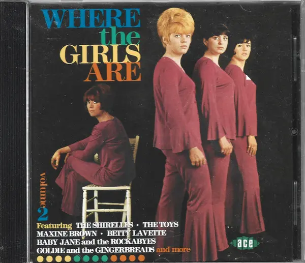 Where the girls are volume 2