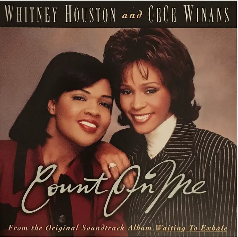 Whitney Houston | Count On Me
